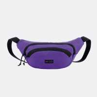 Miso Bum Bag 99 Purple Портфейли