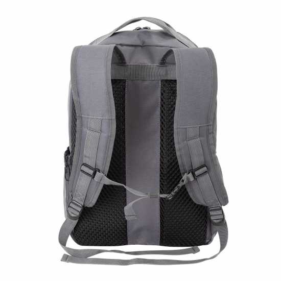 Ученически раници Градска Раница Firetrap City Backpack Сиво Градска Раница Firetrap City Backpack Сиво Ученически раници