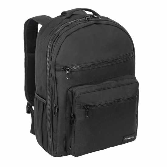 Градска Раница Firetrap City Backpack Черно Ученически раници