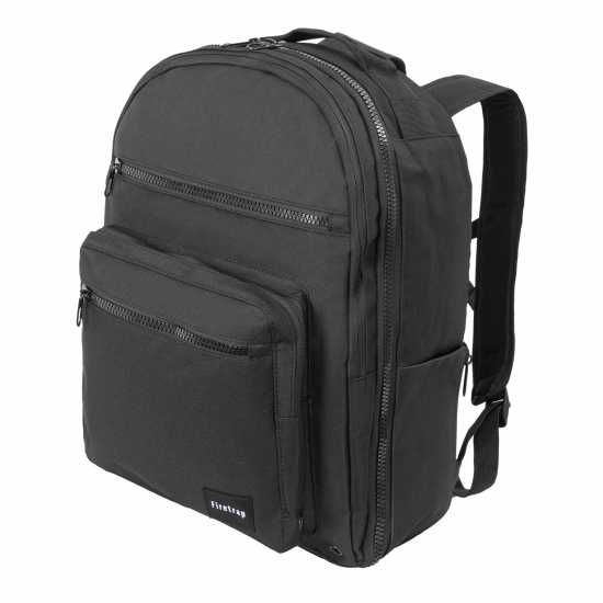 Градска Раница Firetrap City Backpack Черно Ученически раници