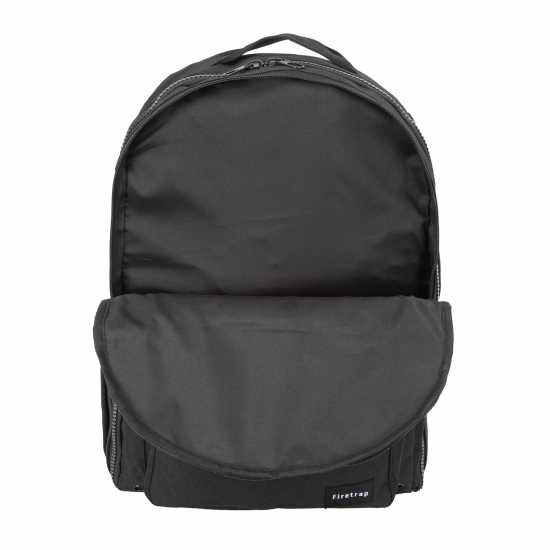 Градска Раница Firetrap City Backpack Черно Ученически раници