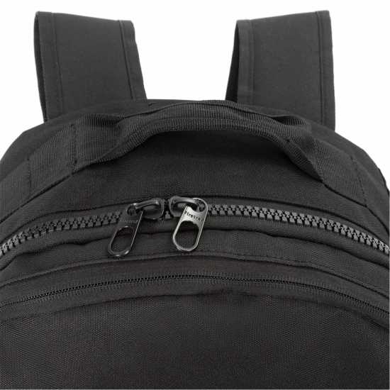 Градска Раница Firetrap City Backpack Черно Ученически раници