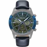 Police Mens  Extreme Rebel Watch