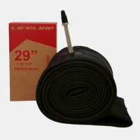 Lifeline Mtb Inner Tube 29Черен48мм 