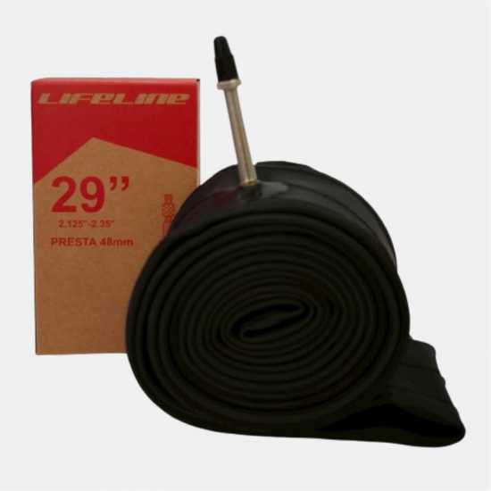 Lifeline Mtb Inner Tube 29Черен48мм Lifeline Mtb Inner Tube 29Черен48мм