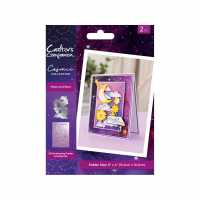 Cosmic Collection - 3D Embossing Folder