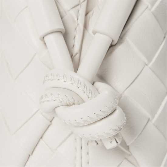 Дамски чанти Jack Wills Woven Crossbody Bag Cream Jack Wills Woven Crossbody Bag Cream Дамски чанти