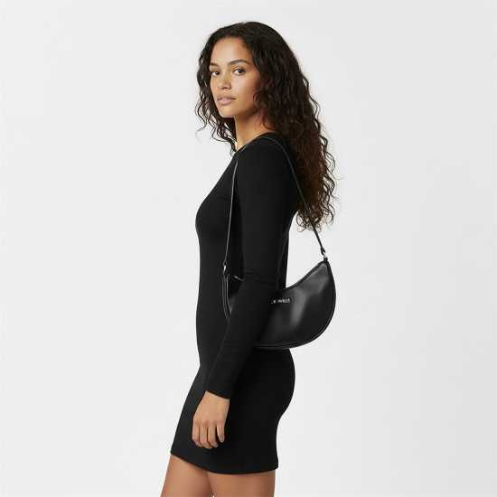 Structured Shoulder Ladies Bag  
