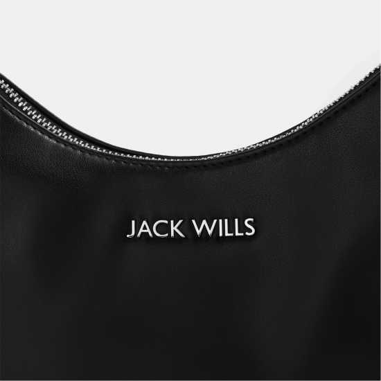 Дамски чанти Jack Wills Structured Shoulder Ladies Bag Jack Wills Structured Shoulder Ladies Bag Дамски чанти