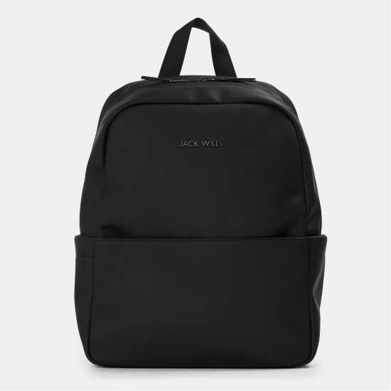 Jack Wills Coated Backpack  Ученически раници