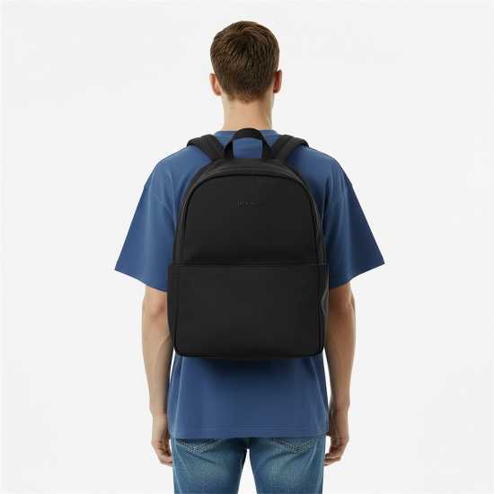Jack Wills Coated Backpack  Ученически раници