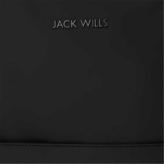 Jack Wills Coated Backpack  Ученически раници