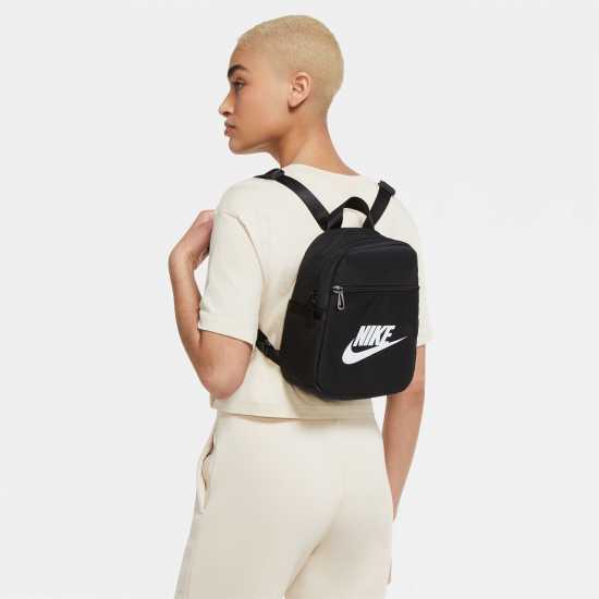 Ученически раници Nike Sportswear Futura 365 Women's Mini Backpack (6L) Nike Sportswear Futura 365 Women's Mini Backpack (6L) Ученически раници