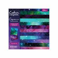 Cosmic Collection - 6Inch X 6Inch Paper Pad  Канцеларски материали
