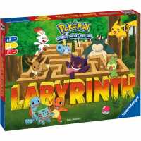 Pokemon Pokemon Labyrinth  Подаръци и играчки