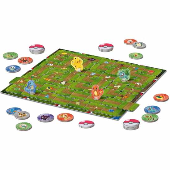 Pokemon Pokemon Labyrinth  Подаръци и играчки