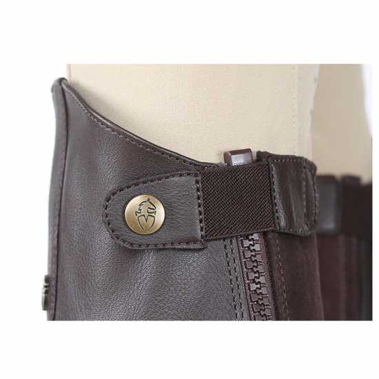 Аксесоари за езда Moretta Synthetic Gaiters Moretta Synthetic Gaiters Аксесоари за езда