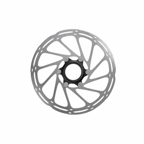 Rotor Centerline Centerlock Black Rounded  