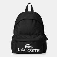 Lacoste Sport Multi-Compartment Backpack Черно 000 