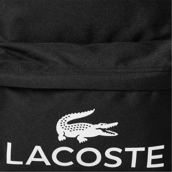 Lacoste Sport Multi-Compartment Backpack Черно 000 