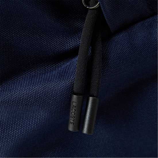 Lacoste Sport Multi-Compartment Backpack Морско син 021 Lacoste Sport Multi-Compartment Backpack Морско син 021
