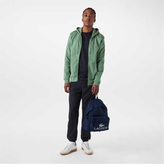 Lacoste Sport Multi-Compartment Backpack Морско син 021 Lacoste Sport Multi-Compartment Backpack Морско син 021