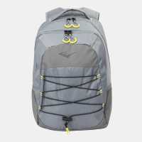 Everlast Flex Backpack Grey Ученически раници