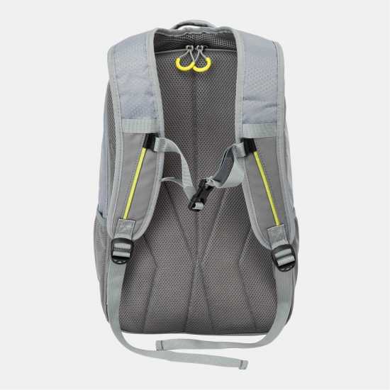 Ученически раници Everlast Flex Backpack Grey Everlast Flex Backpack Grey Ученически раници
