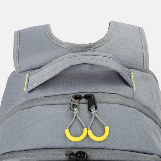 Ученически раници Everlast Flex Backpack Grey Everlast Flex Backpack Grey Ученически раници