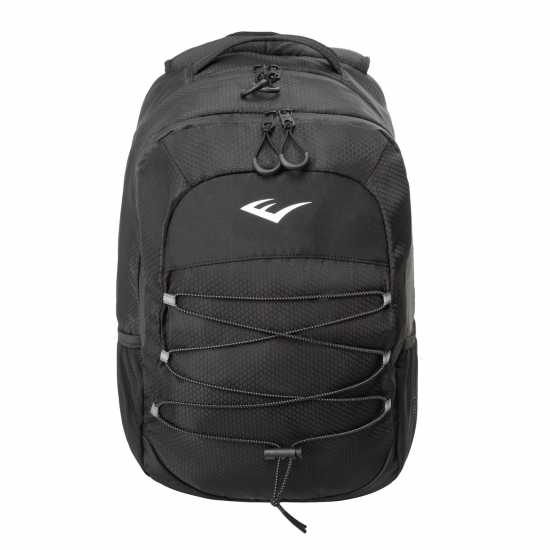Everlast Flex Backpack Черно Ученически раници