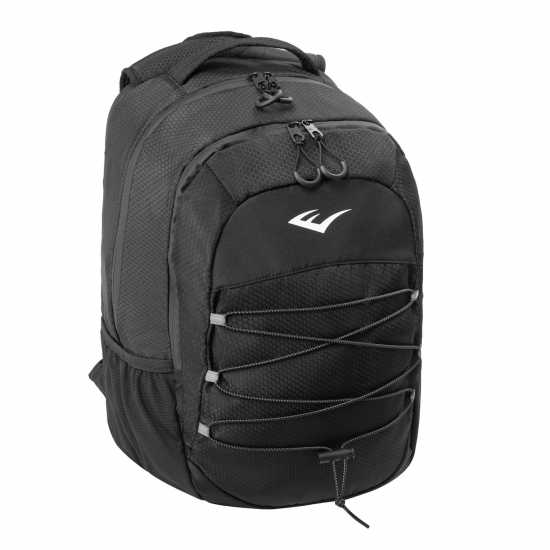 Everlast Flex Backpack Черно Ученически раници