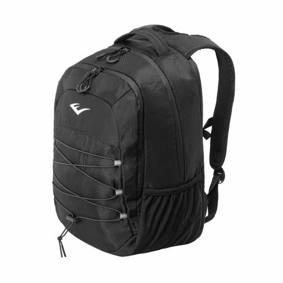Everlast Flex Backpack Черно Ученически раници