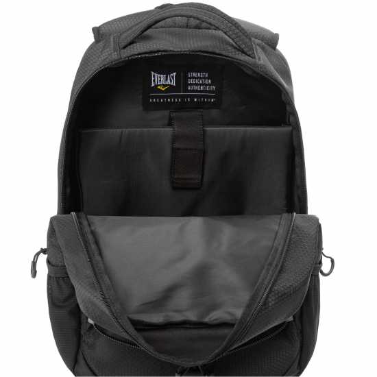 Everlast Flex Backpack Черно Ученически раници