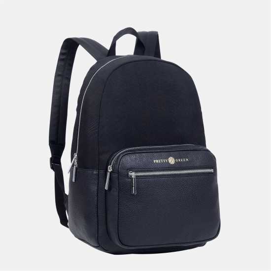 Раница За Мъже Pretty Green Essentials Backpack Mens  Ученически раници