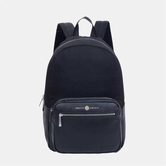 Раница За Мъже Pretty Green Essentials Backpack Mens  Ученически раници