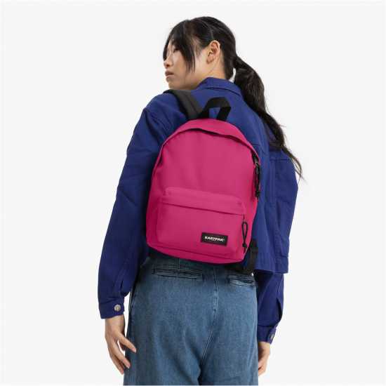 Eastpak Orbit Xs Backpack Розово бягство Ученически раници