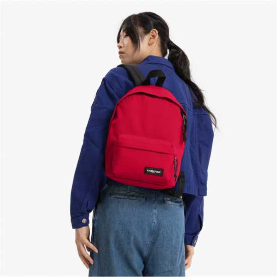 Eastpak Orbit Xs Backpack Моряк Червен Ученически раници