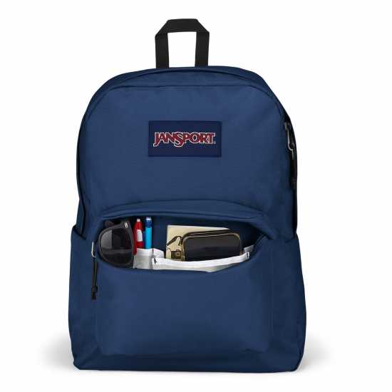 Jansport One Backpack Navy Ученически раници