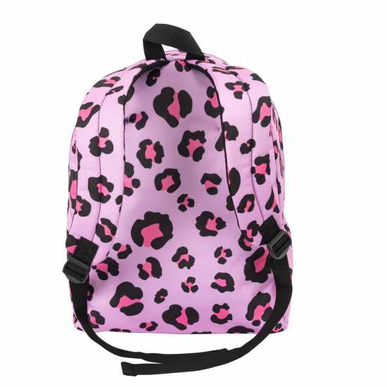 Hot Tuna Campus Backpack Розова Чийтъ Ученически раници