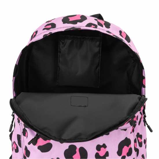 Hot Tuna Campus Backpack Розова Чийтъ Ученически раници