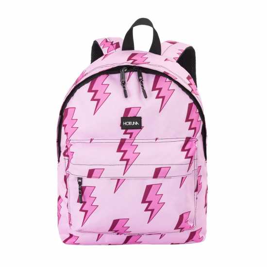 Hot Tuna Campus Backpack Розово Волт Ученически раници