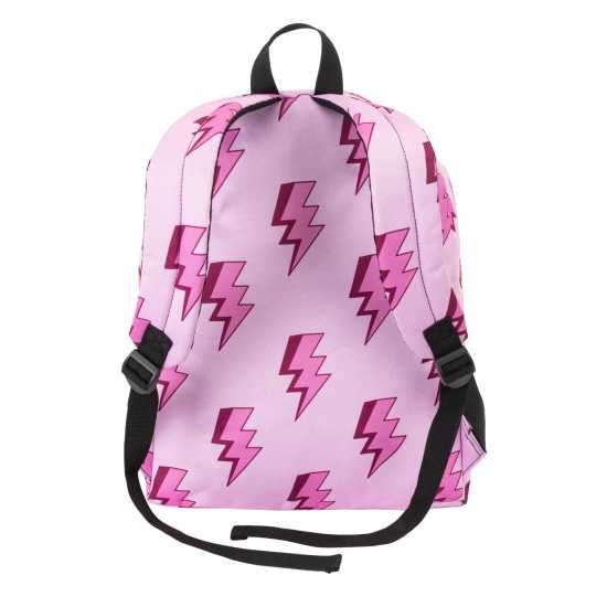 Hot Tuna Campus Backpack Розово Волт Ученически раници