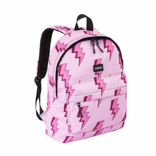 Hot Tuna Campus Backpack Розово Волт Ученически раници