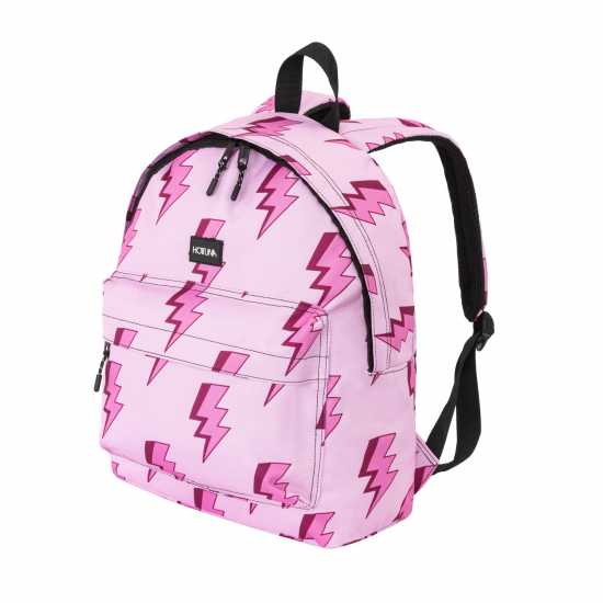 Hot Tuna Campus Backpack Розово Волт Ученически раници