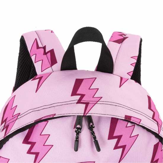 Hot Tuna Campus Backpack Розово Волт Ученически раници