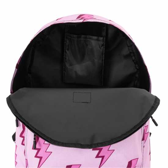 Hot Tuna Campus Backpack Розово Волт Ученически раници