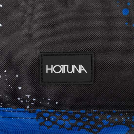 Hot Tuna Campus Backpack Син пръски Ученически раници
