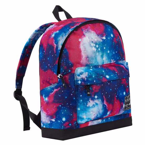 Hot Tuna Раница Galaxy Backpack Pink/Blue Ученически раници