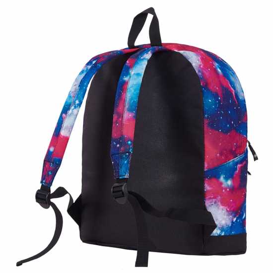 Hot Tuna Раница Galaxy Backpack Pink/Blue Ученически раници