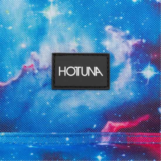 Ученически раници Hot Tuna Campus Backpack Розово/Синьо Hot Tuna Campus Backpack Розово/Синьо Ученически раници